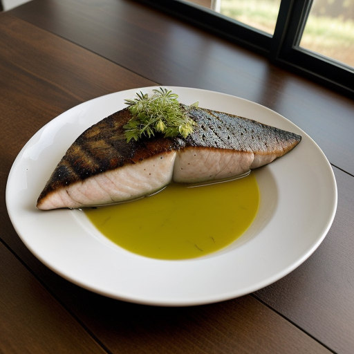 Swordfish Cote-D`azur recipe image