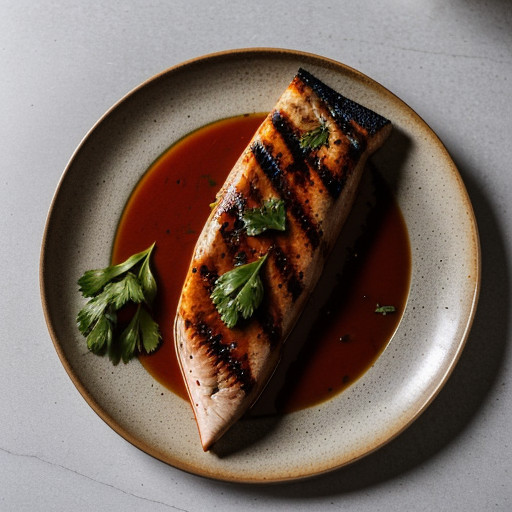 Swordfish Marinade recipe image