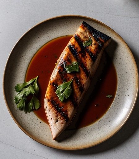 Swordfish Marinade recipe image