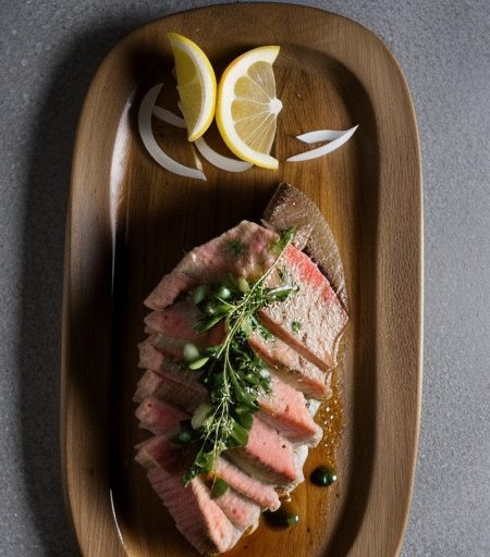 Swordfish Provencale recipe image