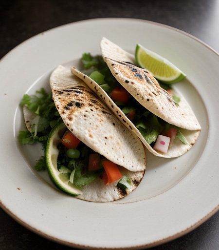 Swordfish Tacos recipe image