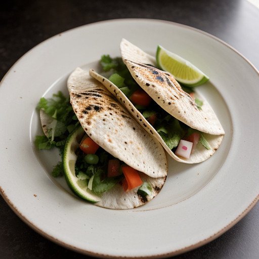 Swordfish Tacos recipe image
