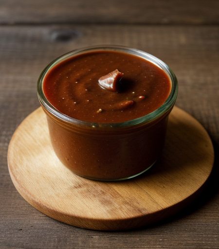 Sybil Carter's Barbecue Sauce recipe image