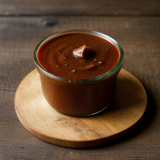 Sybil Carter's Barbecue Sauce recipe image