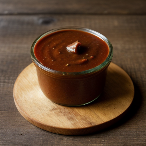 Sybil Carter's Barbecue Sauce recipe image