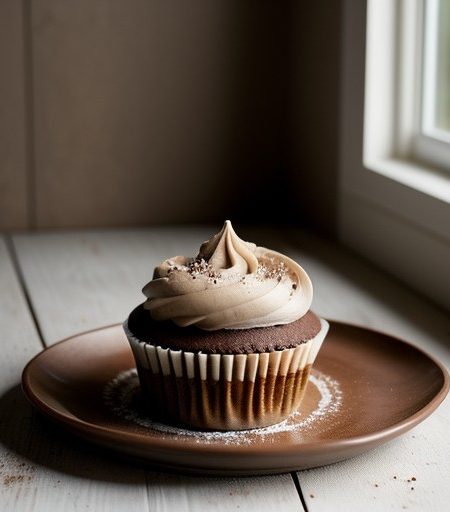 Sybil Carter's Chocolate-Peanut Butter Frosting recipe image
