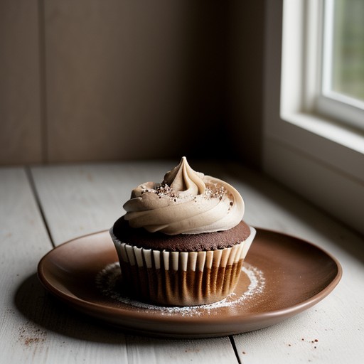 Sybil Carter's Chocolate-Peanut Butter Frosting recipe image