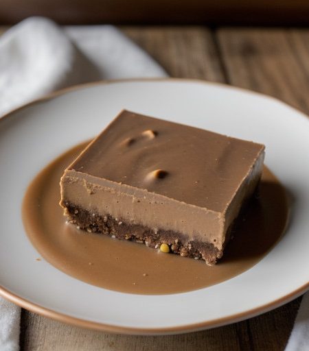 Sybil Carter's Peanut Butter Fudge recipe image