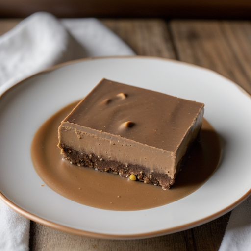 Sybil Carter's Peanut Butter Fudge recipe image