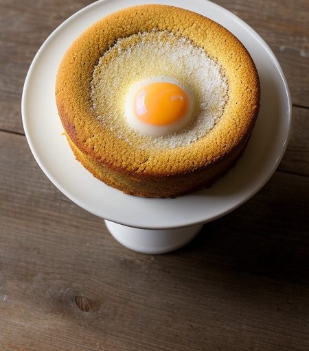 Sybil Carter's Skillet Cornmeal Cakes recipe image