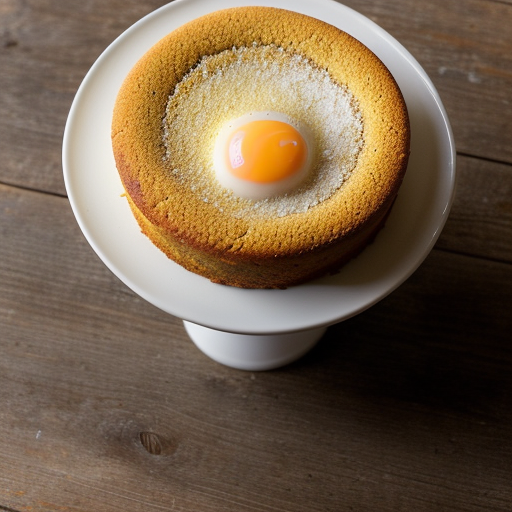 Sybil Carter's Skillet Cornmeal Cakes recipe image