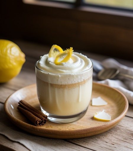 Syllabub recipe image