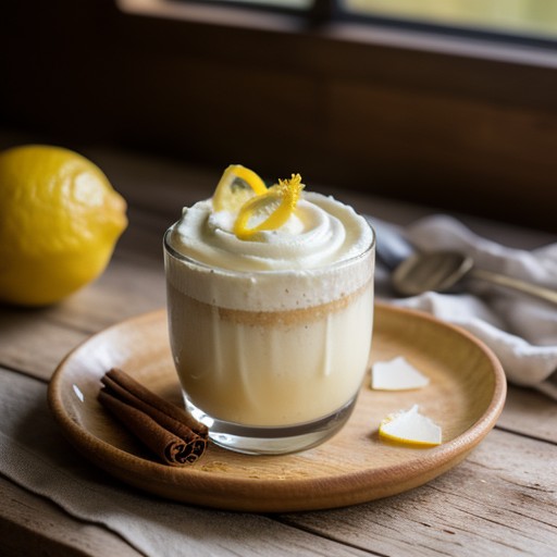 Syllabub recipe image