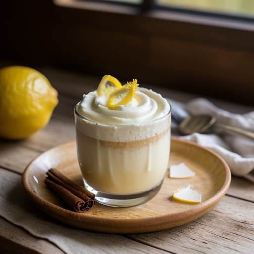 Syllabub recipe image