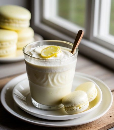 Syllabub recipe image