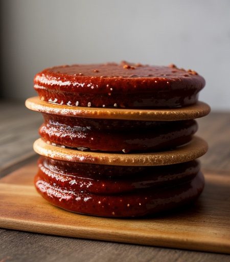 Sylvia's World-Famous Barbeque Sauce recipe image