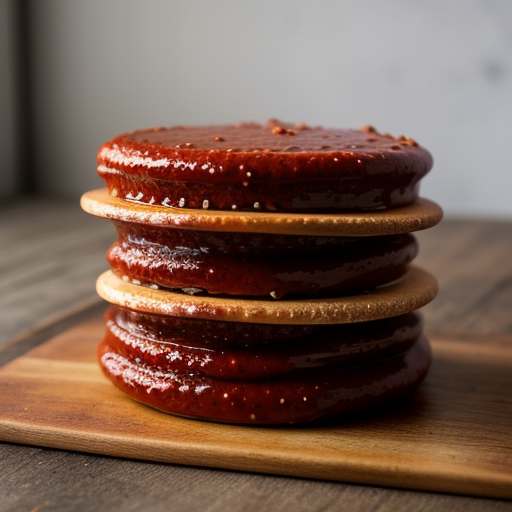 Sylvia's World-Famous Barbeque Sauce recipe image