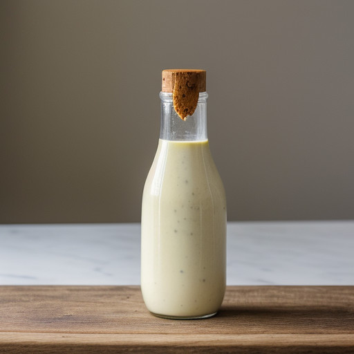Sylvie's Salad Dressing recipe image