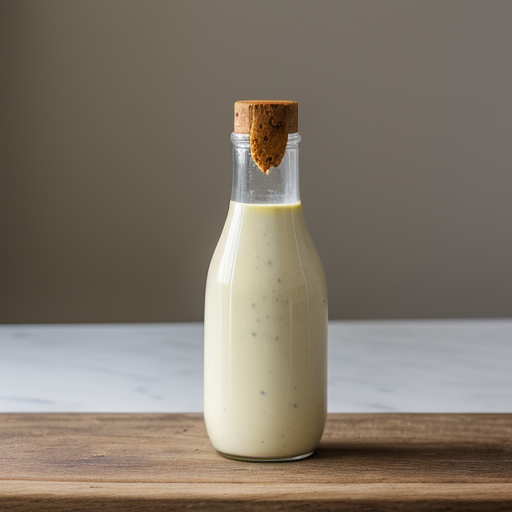 Sylvie's Salad Dressing recipe image