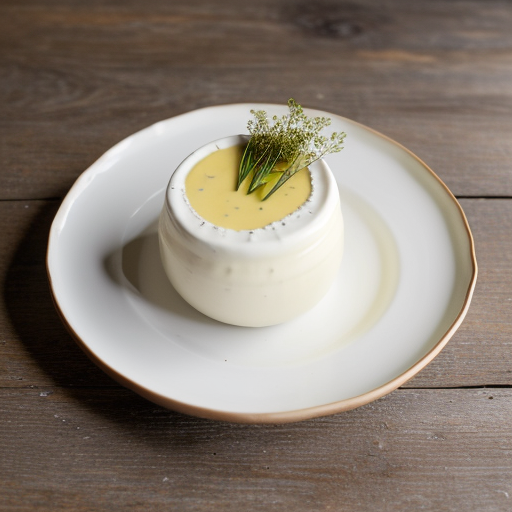 Syr I Chesnok Pod Mayonem recipe image
