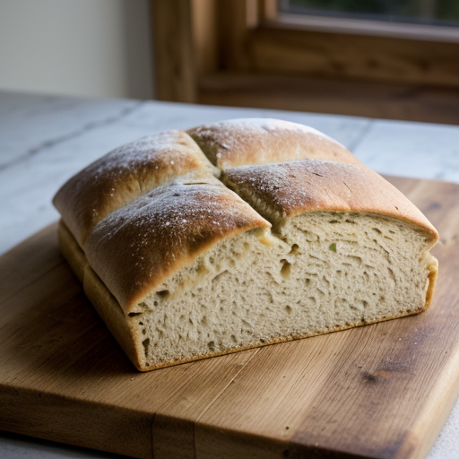 Syrian or Lebanese Bread recipe image