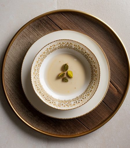Syros Island Nougat recipe image
