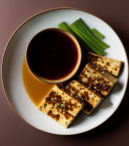 Szechuan Bean Curd(tofu recipe image