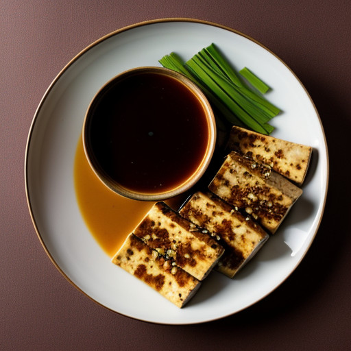 Szechuan Bean Curd(tofu recipe image