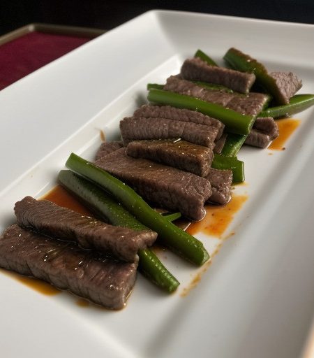 Szechuan Beef recipe image