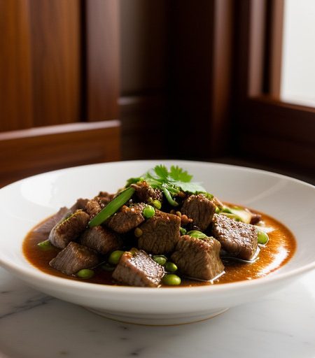 Szechuan Beef Stew recipe image
