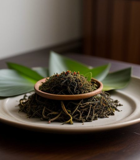 Szechuan Camphor-Wood and Tea Smoked Duck recipe image