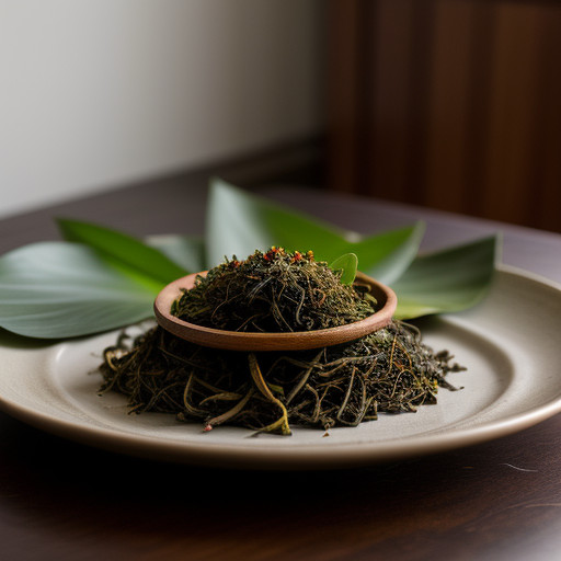Szechuan Camphor-Wood and Tea Smoked Duck recipe image