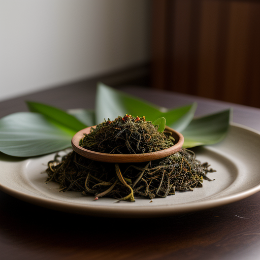 Szechuan Camphor-Wood and Tea Smoked Duck recipe image