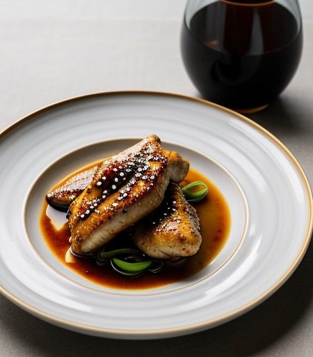 Szechuan Chicken recipe image