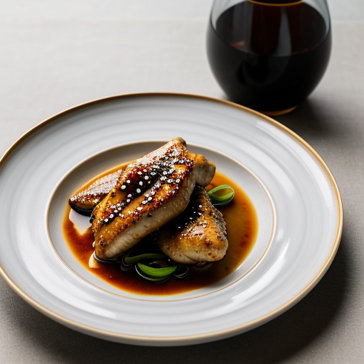 Szechuan Chicken recipe image