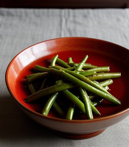 Szechuan Green Beans recipe image