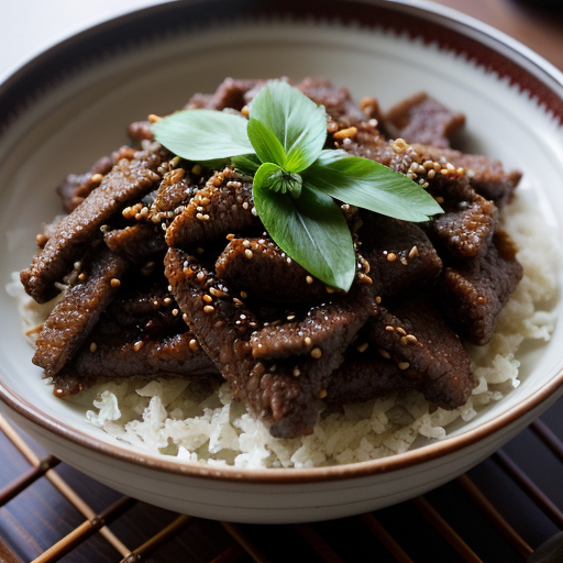 Szechuan Hot-Fried Crispy Beef recipe image