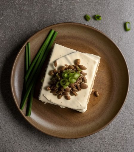 Szechwan Bean Curd recipe image