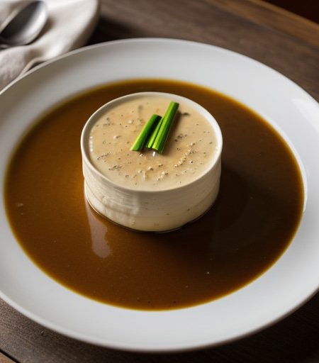Szechwan Bean Curd (Tofu recipe image