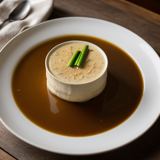 Szechwan Bean Curd (Tofu recipe image