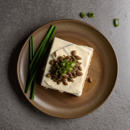 Szechwan Bean Curd recipe image