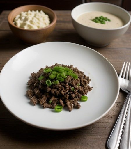 Szechwan Bean Curd recipe image