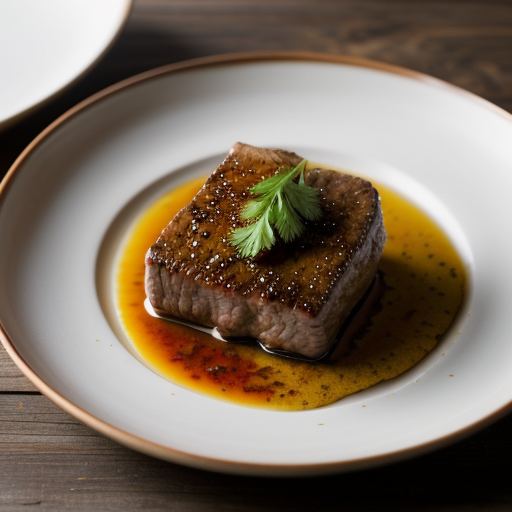 Szechwan Beef recipe image
