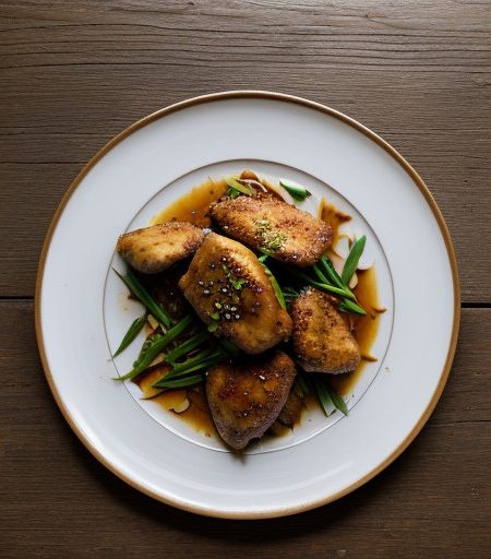 Szechwan Chicken recipe image