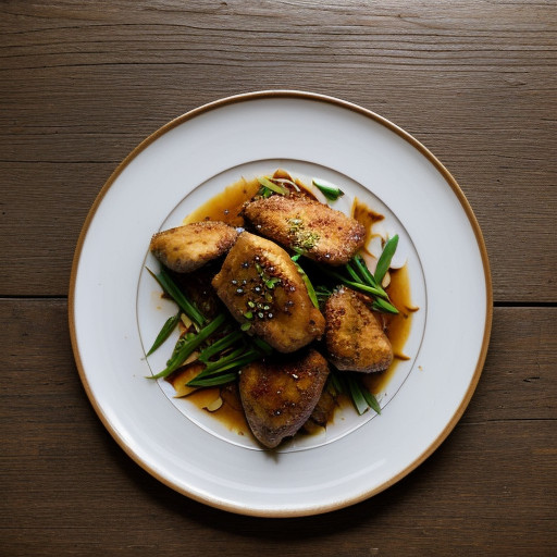 Szechwan Chicken recipe image