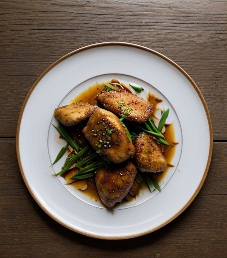 Szechwan Chicken recipe image