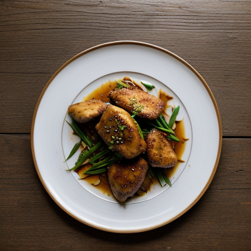 Szechwan Chicken recipe image