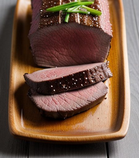 Szechwan Spiced Beef Shred B1 recipe image
