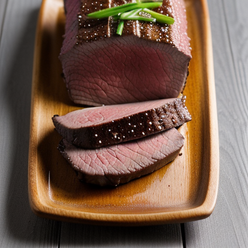 Szechwan Spiced Beef Shred B1 recipe image