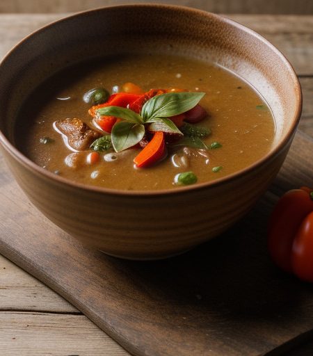 T-3 Miracle Soup recipe image